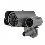 MDC-6220Z27-116H CCTV камера SONY 1/3'' Super HAD II CCD Режим ''День/Ночь'' Трансфокатор Убираемый ИК-фильтр Режим улучшенной чувствительности DSS Технология снижения шумов DNR Расширенный динамический диапазон WDR Дистанционное управление объективом 